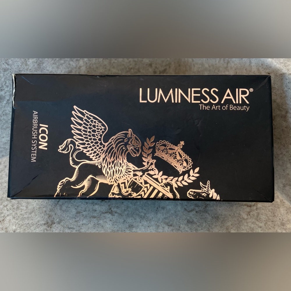 LUMINESS ICON AIRBRUSH SYSTEM